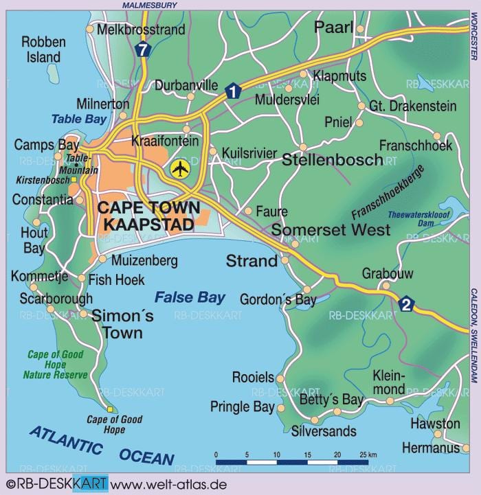 kaart kaplinn