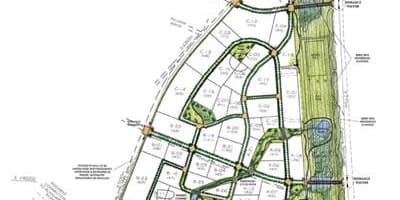 Kaart burgundia kinnisvara Cape Town
