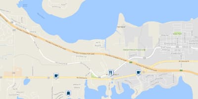 Kaart killarney aiad